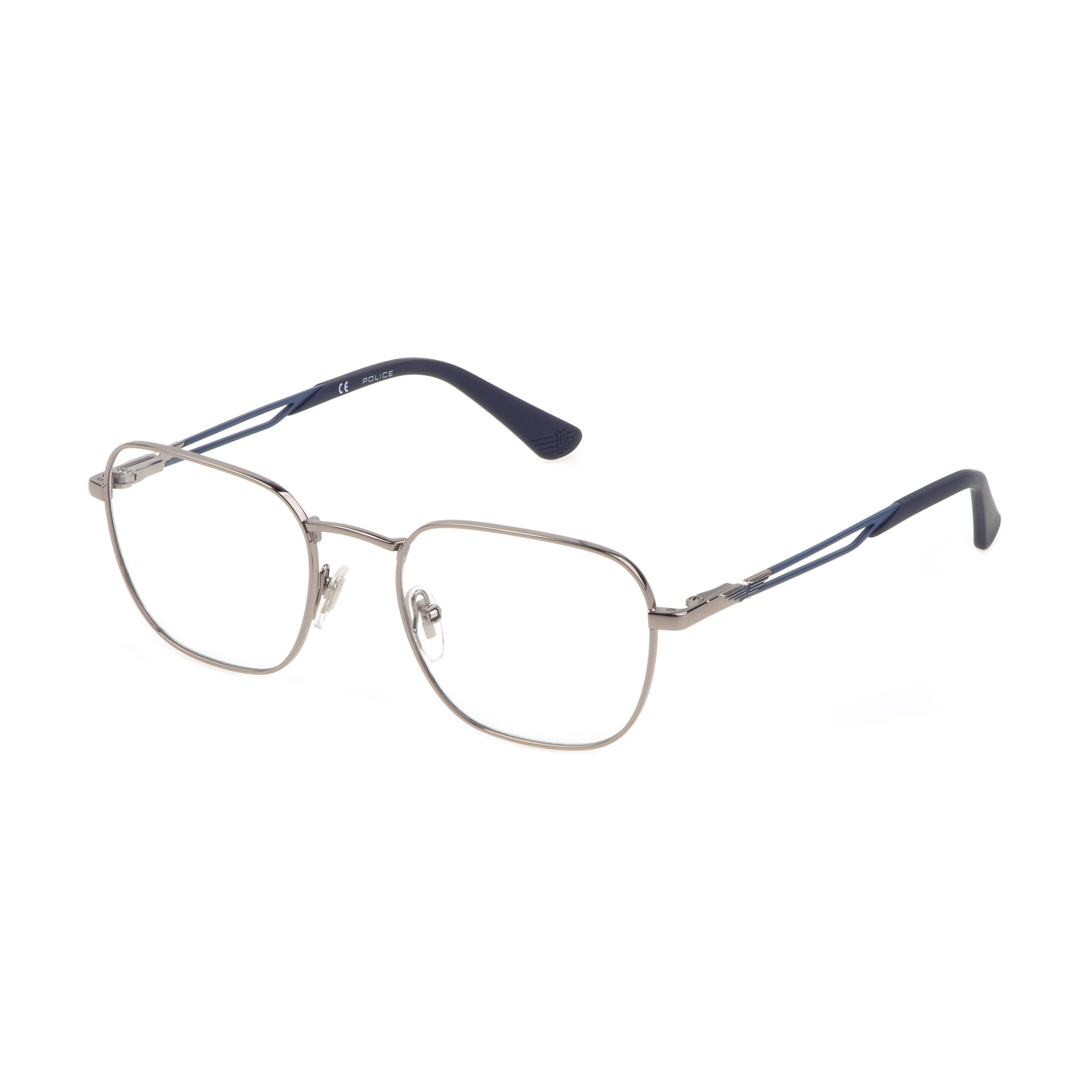 VPLF08M Square Eyeglasses 509 - size  52