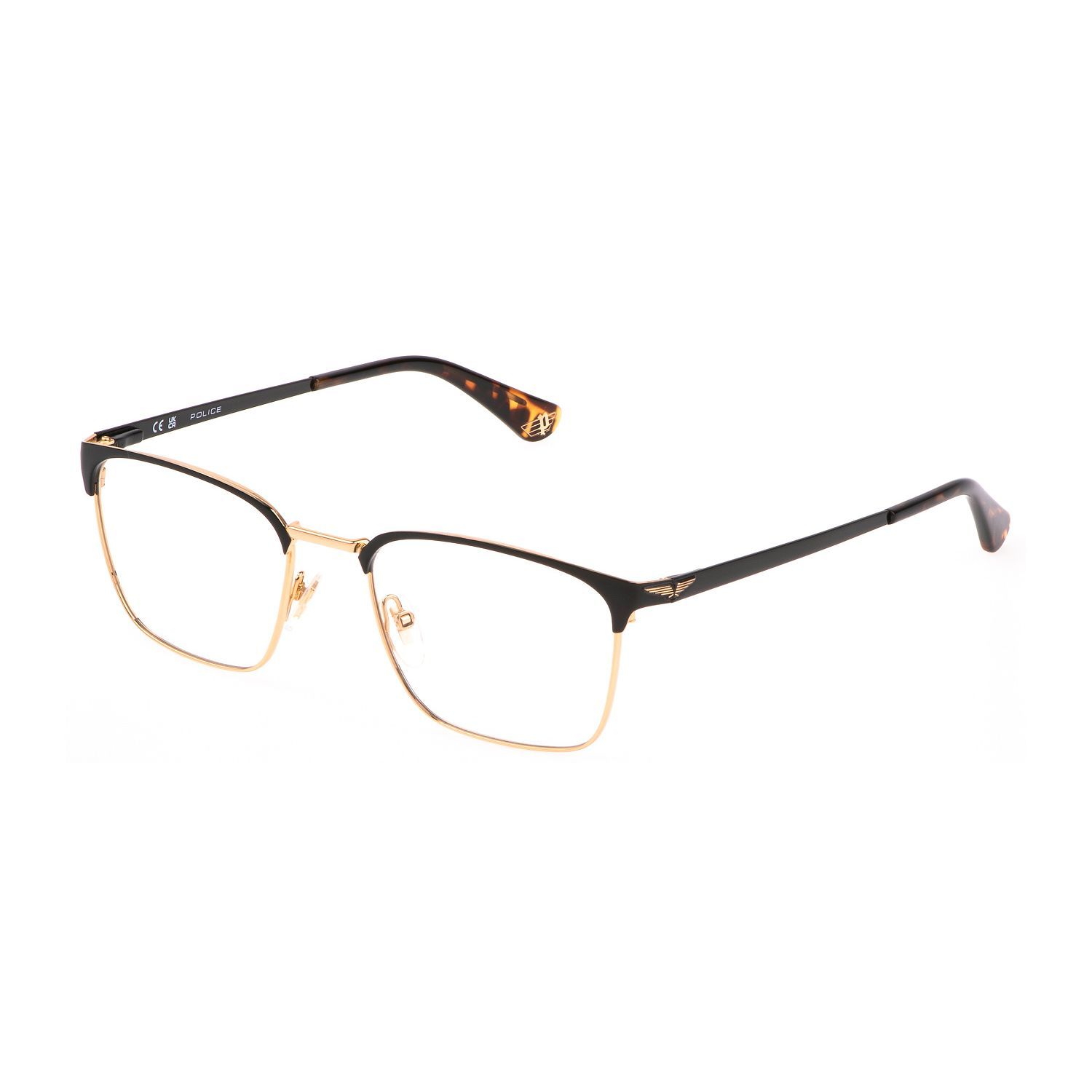 VPLL65M Square Eyeglasses 0301 - size 52