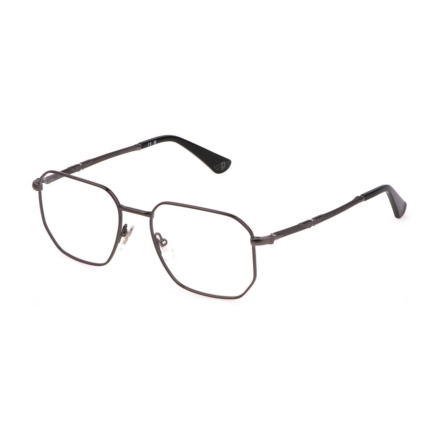 VPLL67M Geometric Eyeglasses 0568 - size 53