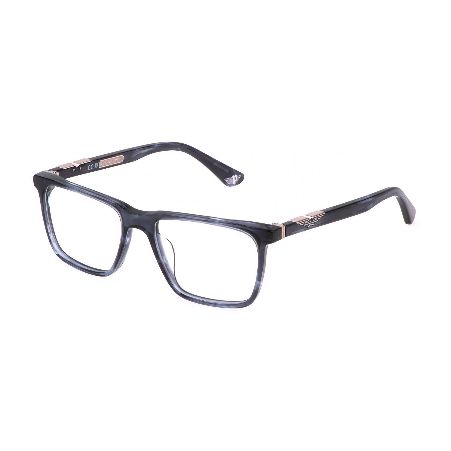 VPLL71M Square Eyeglasses 06WR - size 52