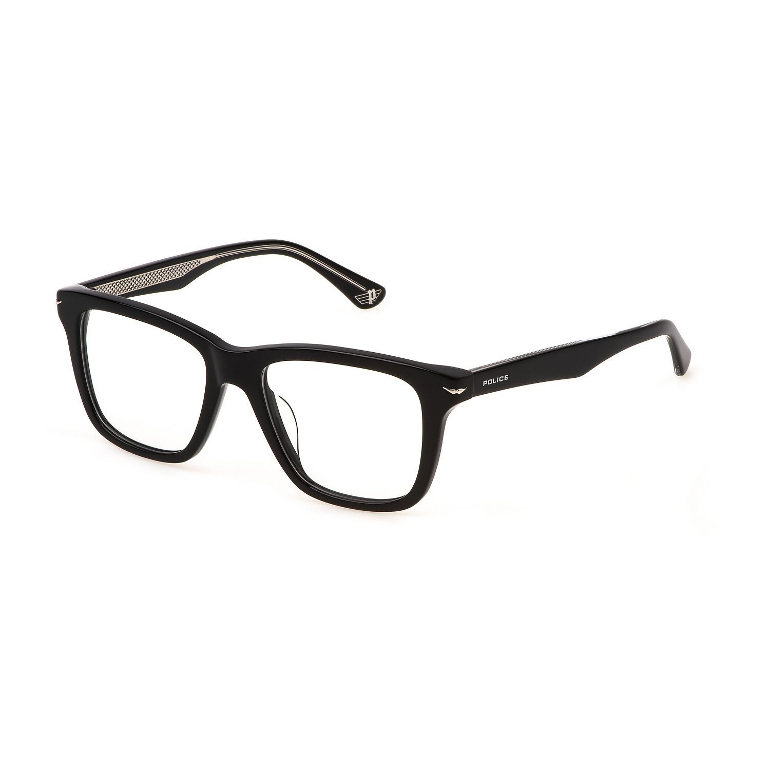 VPLN19M Square Eyeglasses 0700 - size 50