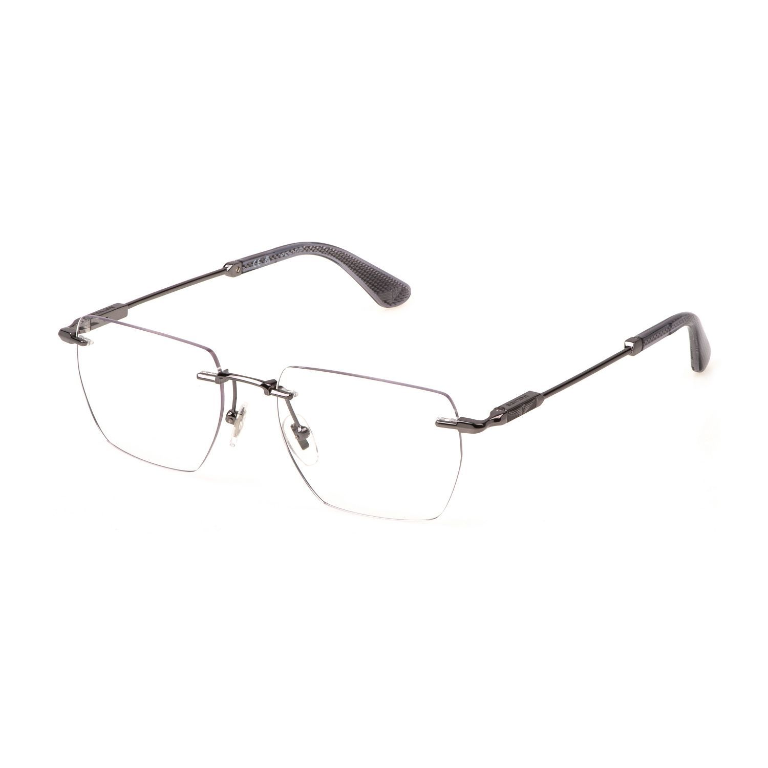 VPLN27M Geometric Eyeglasses 0509 - size 53