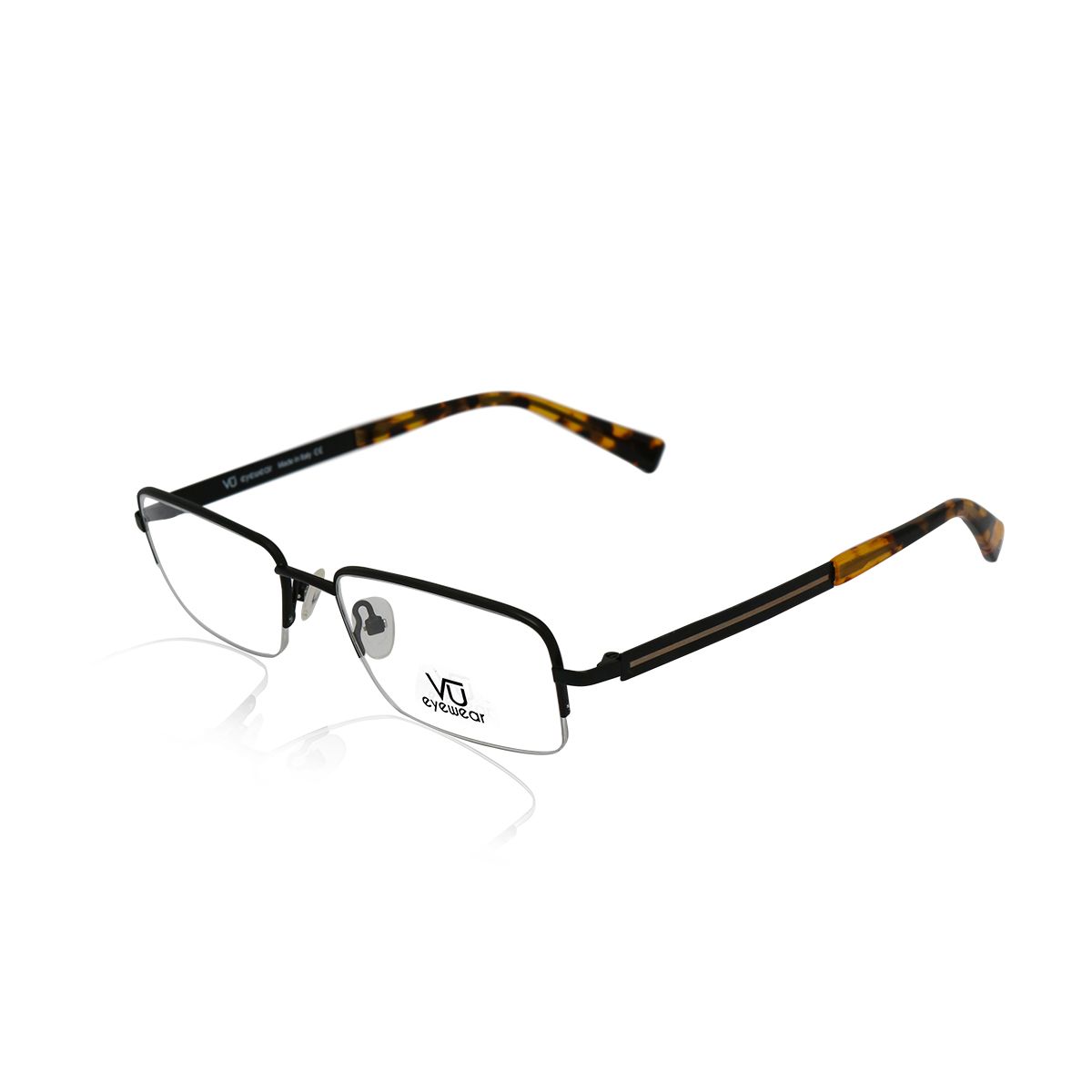 VU6677 Rectangle Eyeglasses 90 - size  53