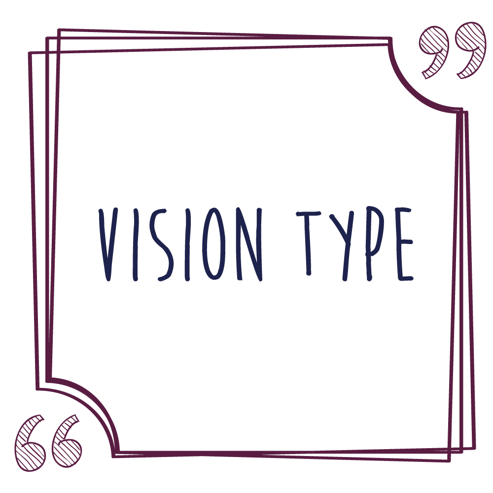 Vision Type